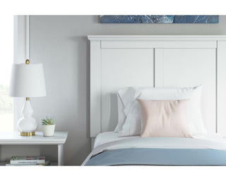 Bostwick Shoals Twin Panel Headboard