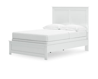 Bostwick Shoals Full Panel Bed