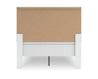 Bostwick Shoals Full Panel Bed, Dresser, Mirror and Nightstand