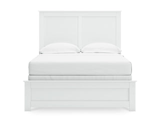 Bostwick Shoals Full Panel Bed