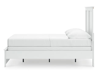 Bostwick Shoals Full Panel Bed