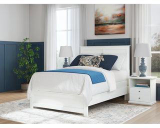 Bostwick Shoals Full Panel Bed