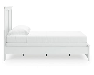 Bostwick Shoals Queen Panel Bed