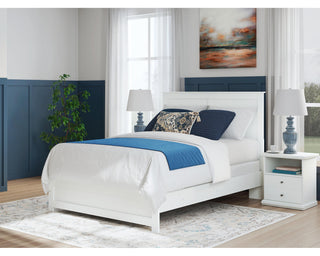 Bostwick Shoals Queen Panel Bed