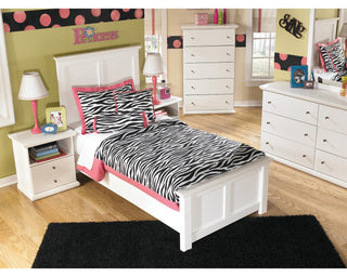 Bostwick Shoals Twin Panel Bed