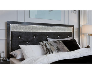 Kaydell King/California King Upholstered Panel Headboard
