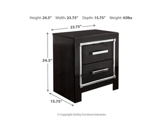 Kaydell Nightstand