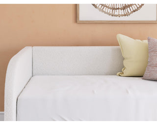 Arloster Full Upholstered Day Bed with Storage