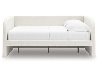 Arloster Full Upholstered Day Bed