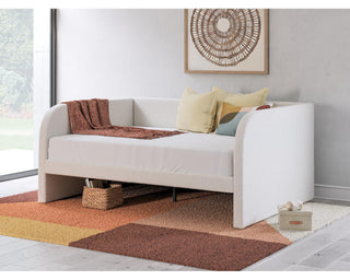Arloster Full Upholstered Day Bed