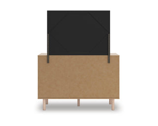 Arloster Dresser and Mirror
