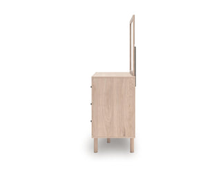 Arloster Dresser and Mirror