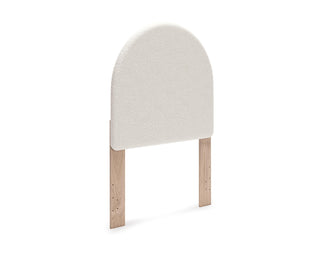 Arloster Twin Upholstered Panel Headboard