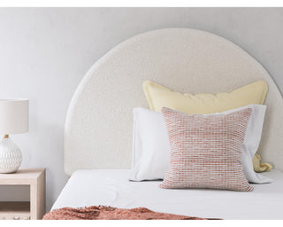 Arloster Full Upholstered Panel Bed