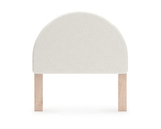 Arloster Full Upholstered Panel Headboard