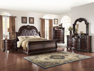 SETB1600 STANLEY QUEEN BEDROOM GROUP