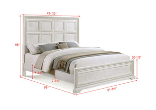 ALEXANDRIA KING FOOTBOARD