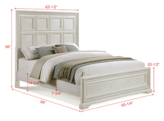 ALEXANDRIA QUEEN HEADBOARD