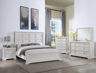 SETB1650 ALEXANDRIA QUEEN BEDROOM GROUP