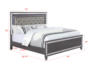 REFINO QUEEN FOOTBOARD