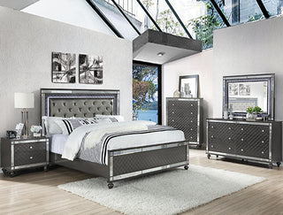 SETB1670 REFINO CAL KING BEDROOM GROUP