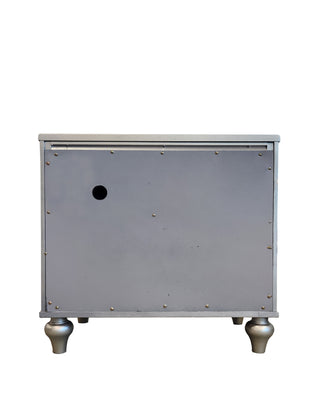 CRISTIAN NIGHT STAND CHAMPAGNE