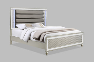 CRISTIAN QUEEN FOOTBOARD CHAMPAGNE