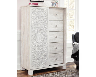 Paxberry Dressing Chest