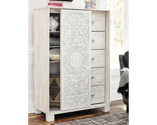 Paxberry Dressing Chest