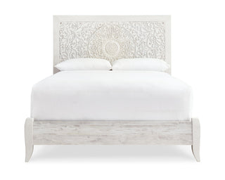 Paxberry Queen Panel Bed