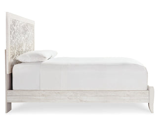 Paxberry Queen Panel Bed