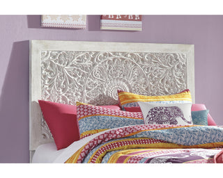 Paxberry Full Panel Headboard