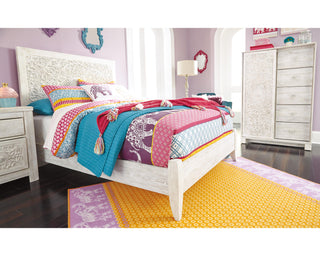 Paxberry Full Panel Headboard