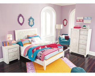 Paxberry Full Panel Headboard