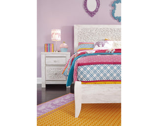 Paxberry Full Panel Headboard