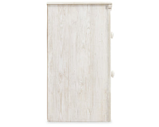 Paxberry Full Panel Bed, Dresser and Nightstand