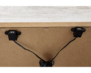 Paxberry Queen Panel Bed, Chest and Nightstand