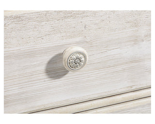 Paxberry Full Panel Bed, Chest and Nightstand