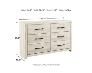 Cambeck Dresser