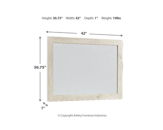 Cambeck Bedroom Mirror