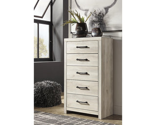 Cambeck Queen Storage Bed, Chest and Nightstand