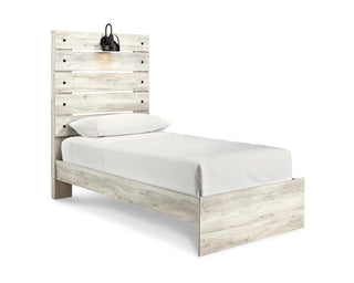 Cambeck Twin Panel Bed