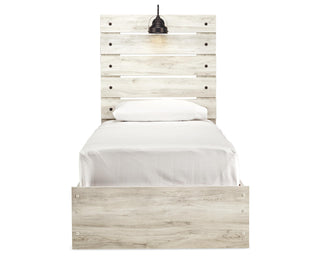 Cambeck Twin Panel Bed