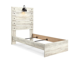Cambeck Twin Panel Bed