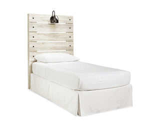 Cambeck Twin Panel Headboard