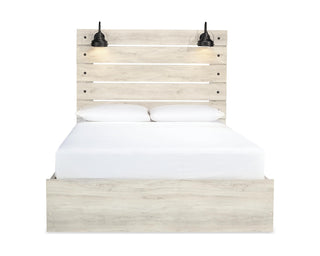 Cambeck Queen Storage Bed, Chest and Nightstand