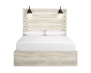 Cambeck Queen Panel Bed