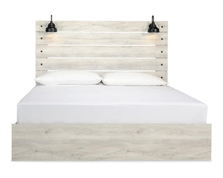 Cambeck King Panel Bed