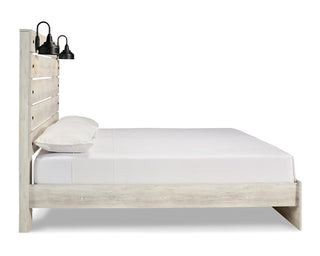 Cambeck King Panel Bed