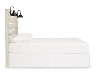 Cambeck King Panel Headboard